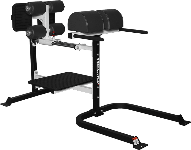 Jerai Fitness Glute Ham Developer